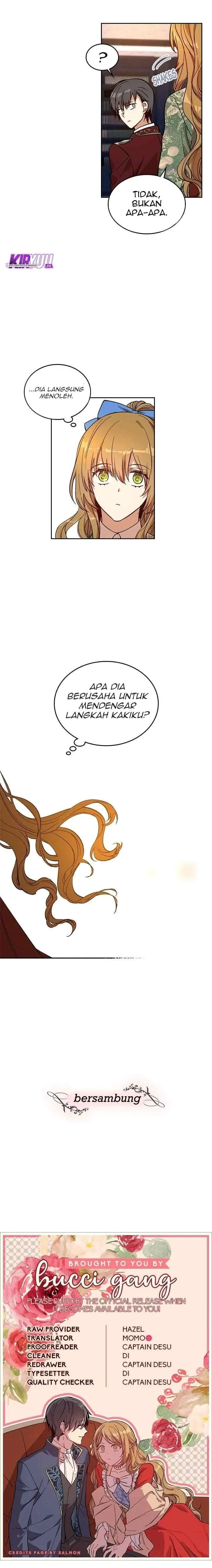 The Reason Why Raeliana Ended up at the Duke's Mansion chapter 83 halaman 12