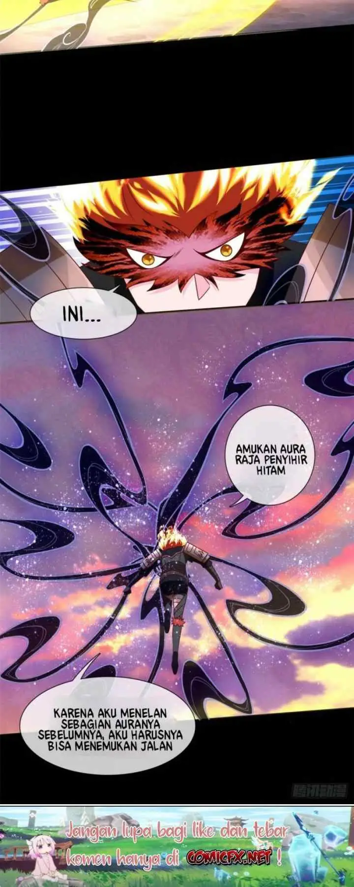 Supreme Godly System chapter 334 halaman 6