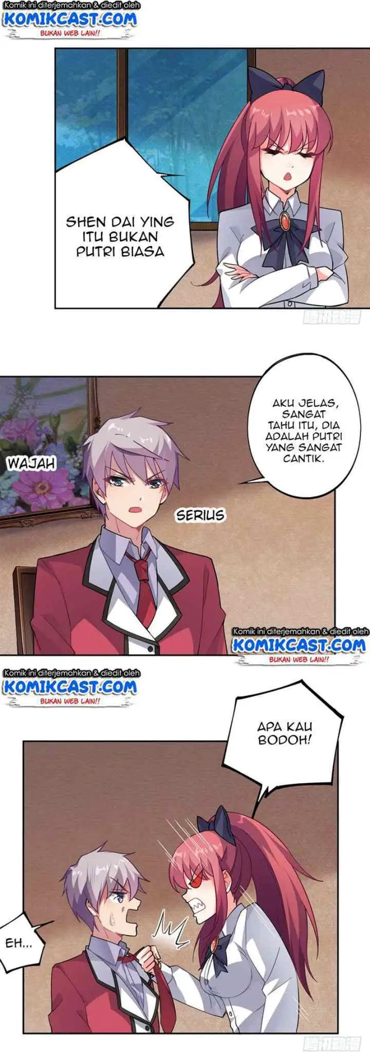 I Picked up a Demon Lord as a Maid chapter 18 halaman 17