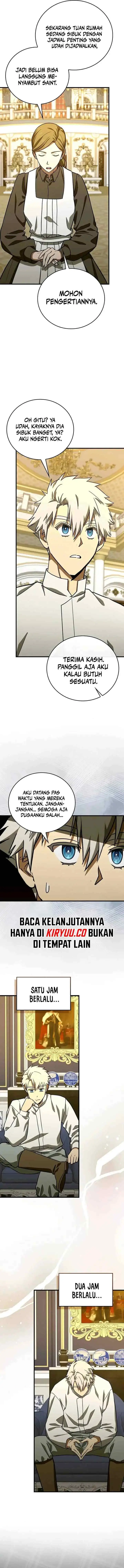 To Hell With Being A Saint, I'm A Doctor chapter 108 halaman 11