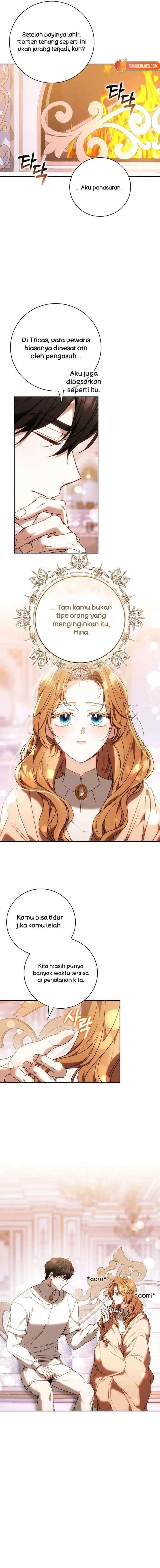 I Will Raise This Boy as Another Man's Child chapter 89 halaman 5