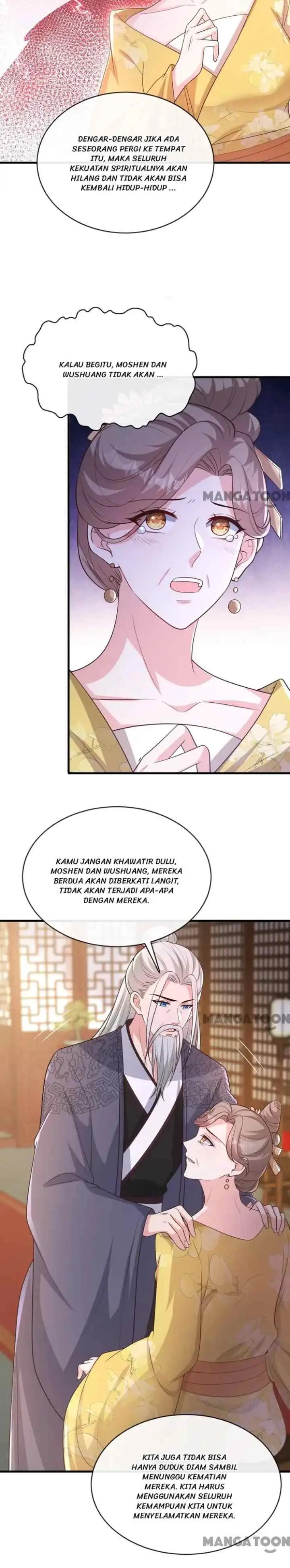 My Chubby Princess Consort chapter 229 halaman 8