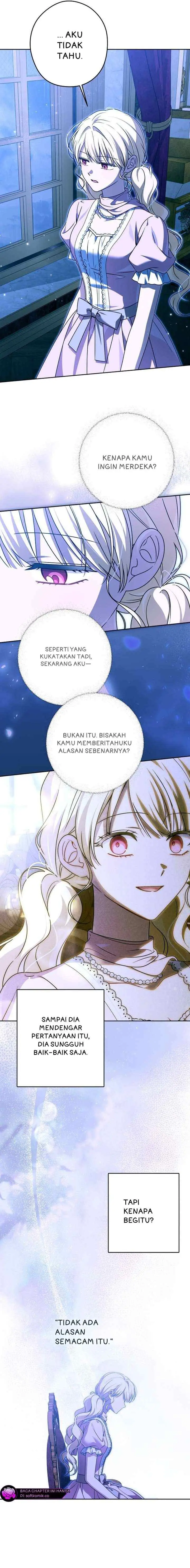 My Villainous Family Won't Let Me Be chapter 101 halaman 6