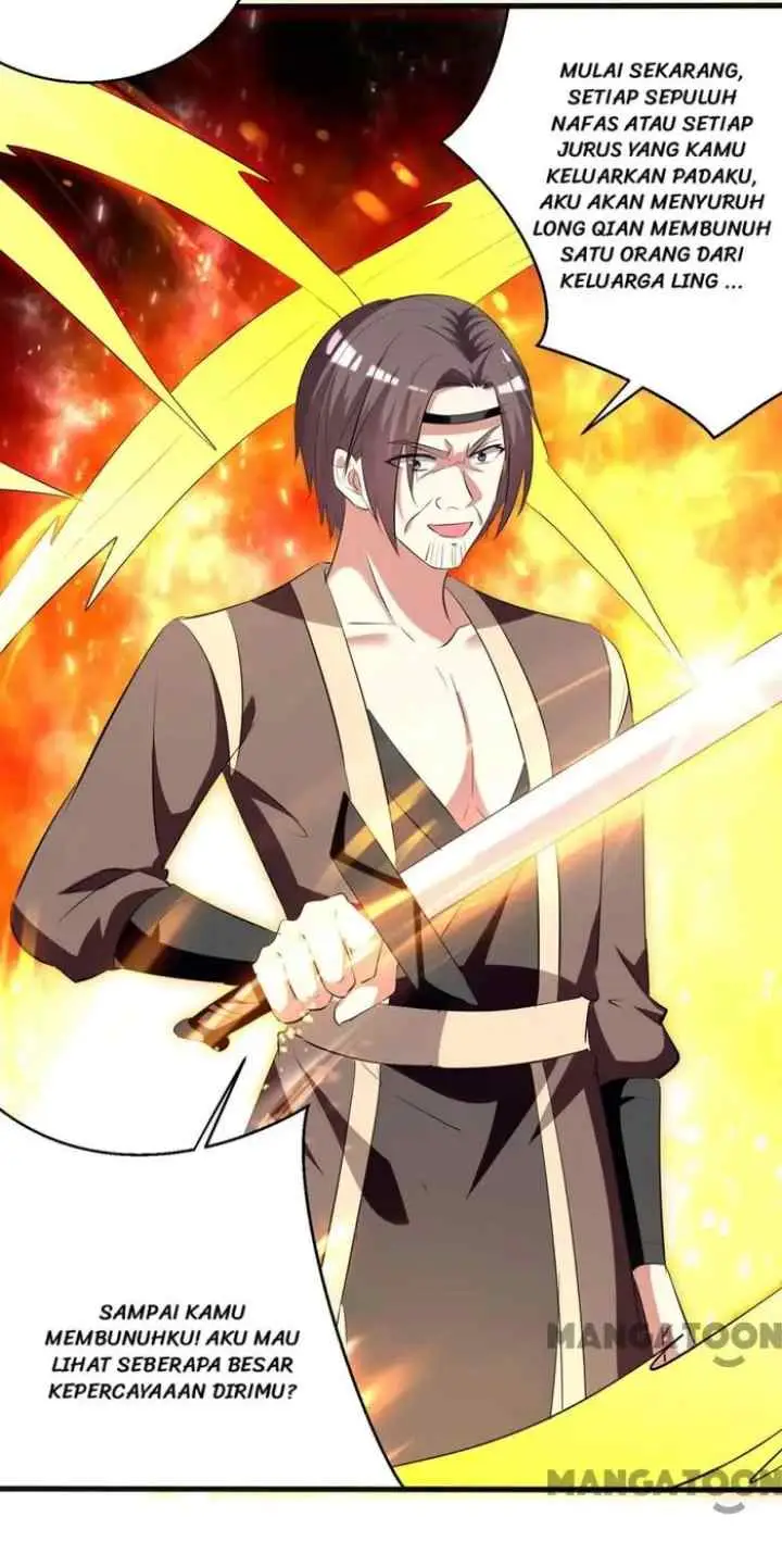 Ling Tian Shendi chapter 238 halaman 11