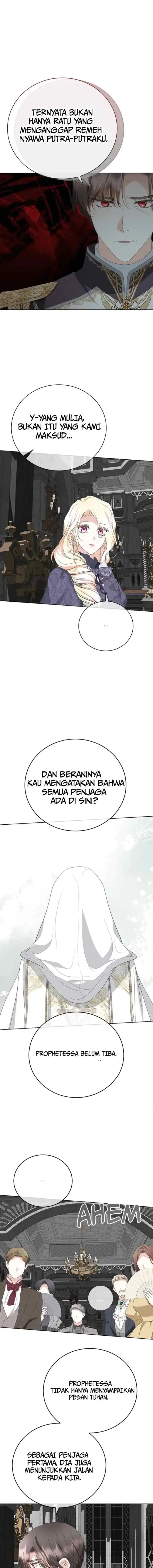 Reborn As a Character That Never Existed chapter 86 halaman 9