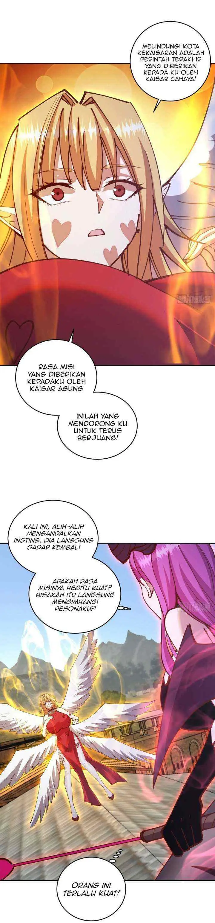 Protoss Dark Emperor chapter 232 halaman 8