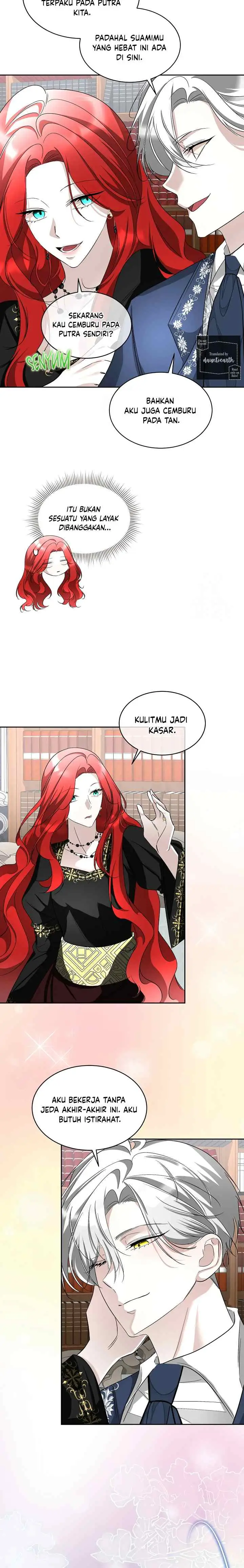 Fostering the Male Lead chapter 100 halaman 12