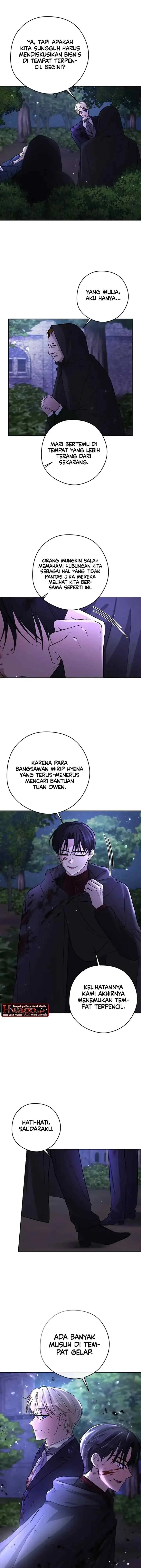 The Maid With A Dictator On A Leash chapter 10 halaman 13