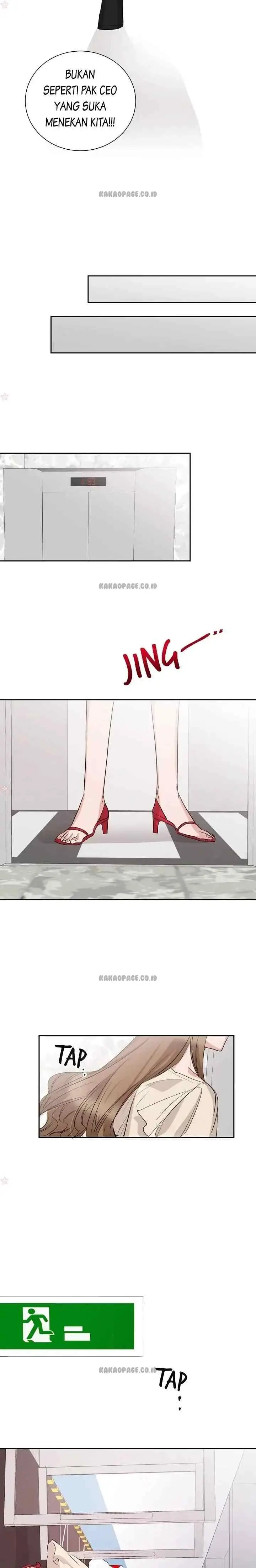 Taming My Boss chapter 25 halaman 7