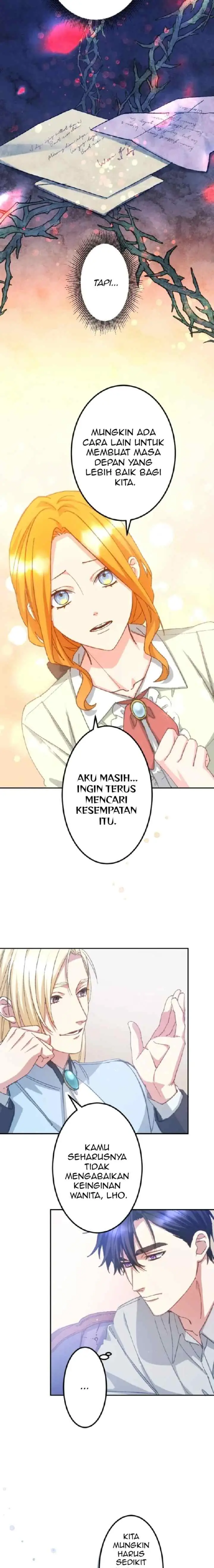 Sazukarima Shitaga, Ai Naki Kekkon wa Itashimasen chapter 29 halaman 7