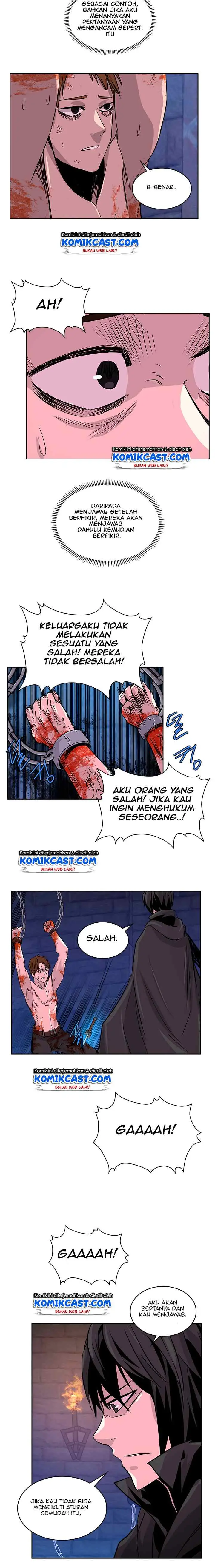 Two-Dimensional Mercenary chapter 36 halaman 13