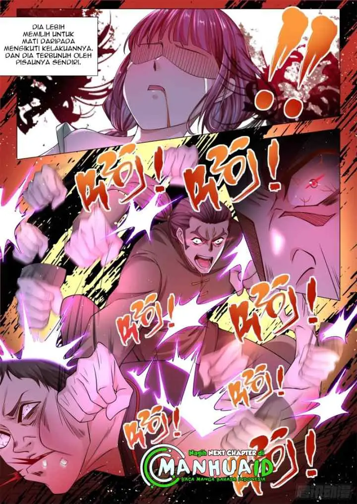 Shen Hao's Heavenly Fall System chapter 91 halaman 14