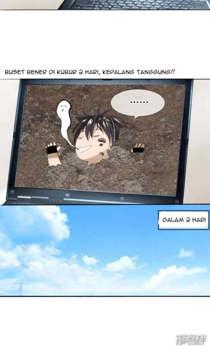 Peerless Soldier King chapter 5 halaman 13