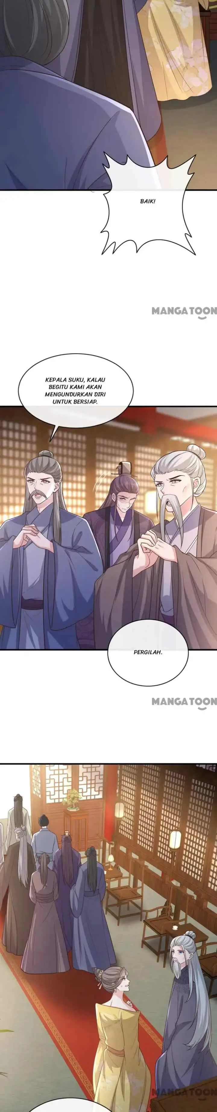 My Chubby Princess Consort chapter 229 halaman 10