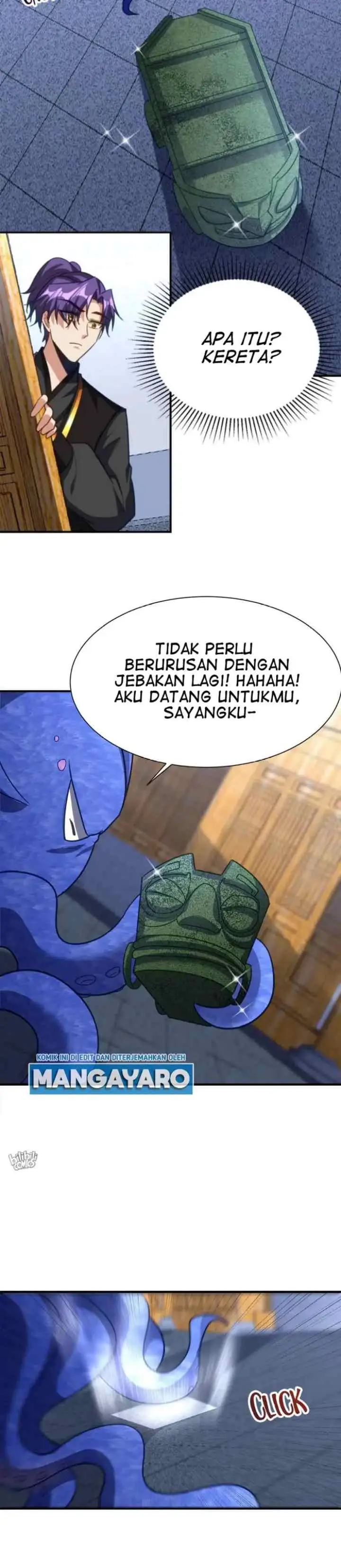 Rise of The Demon King chapter 221 halaman 7