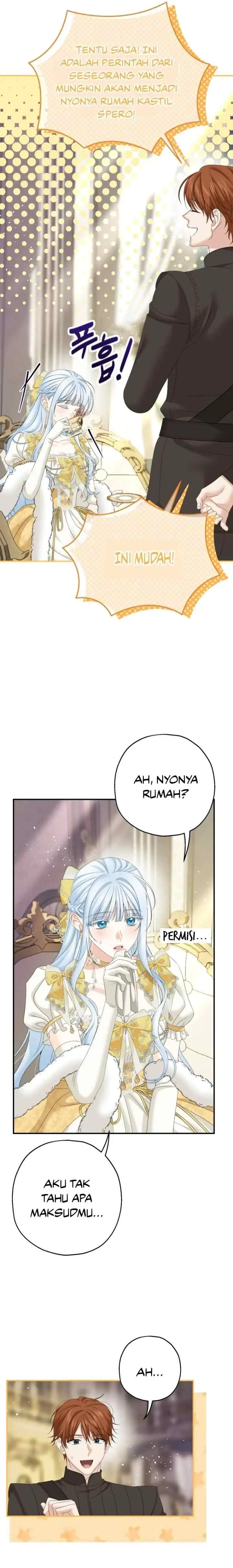 The Obsessive Male Lead Made Me The Female Lead chapter 30 halaman 5