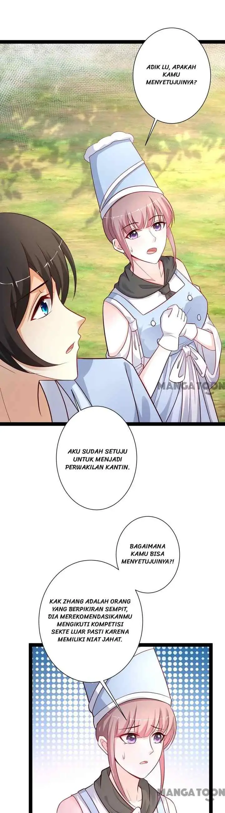 The Strongest Peach Blossom chapter 258 halaman 5