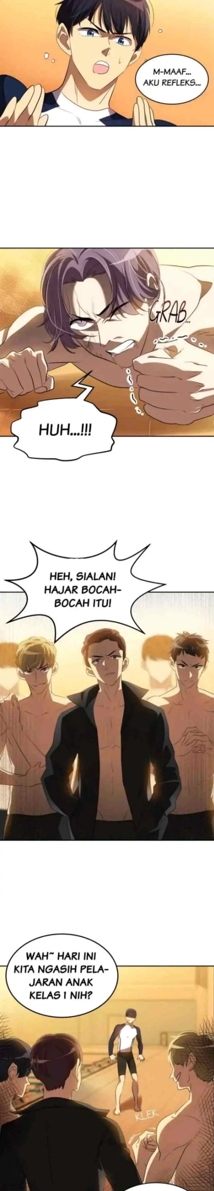 Heart Has a Soft Spot chapter 44 halaman 9