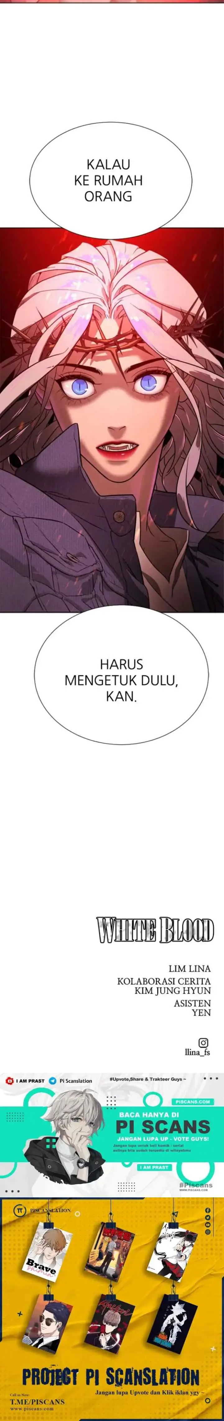 White Blood chapter 14 halaman 19