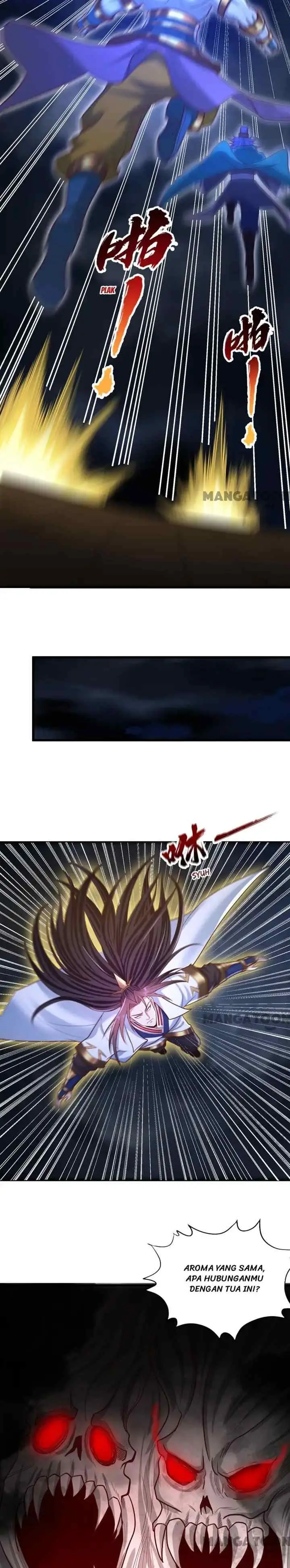 I Was Trapped On The Same Day For 100,000 Years chapter 451 halaman 11