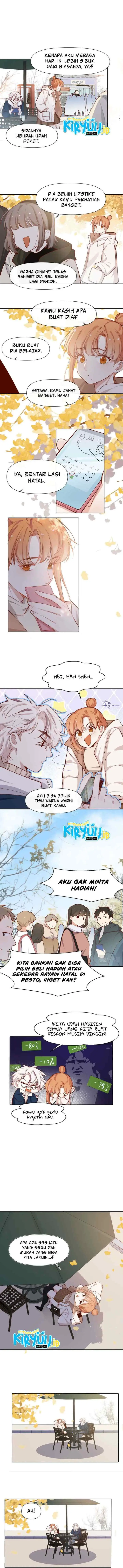 Ten Years Later, I Married My Nemesis chapter 27 halaman 4