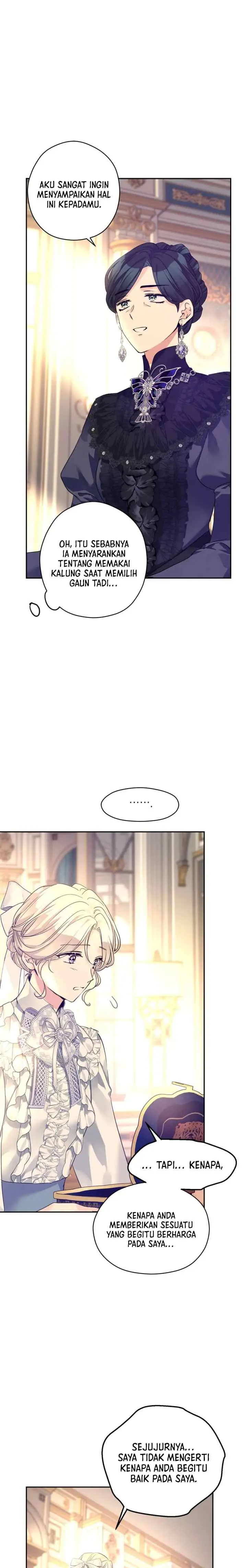 It's Time to Change the Genre chapter 118 halaman 7