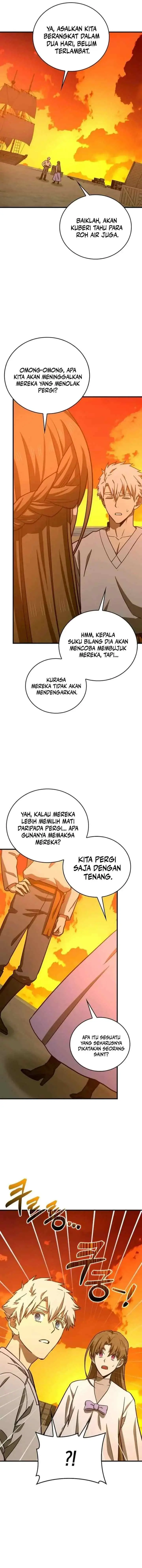 To Hell With Being A Saint, I'm A Doctor chapter 106 halaman 5