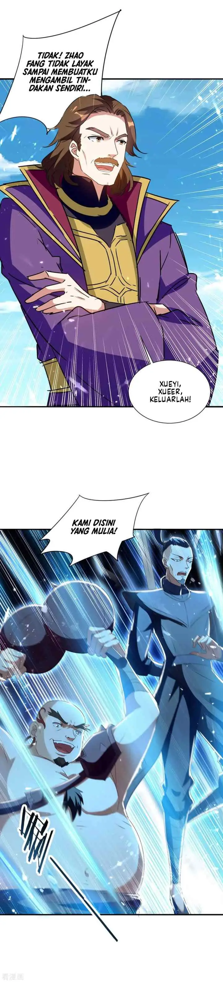 Strongest Leveling chapter 217 halaman 4