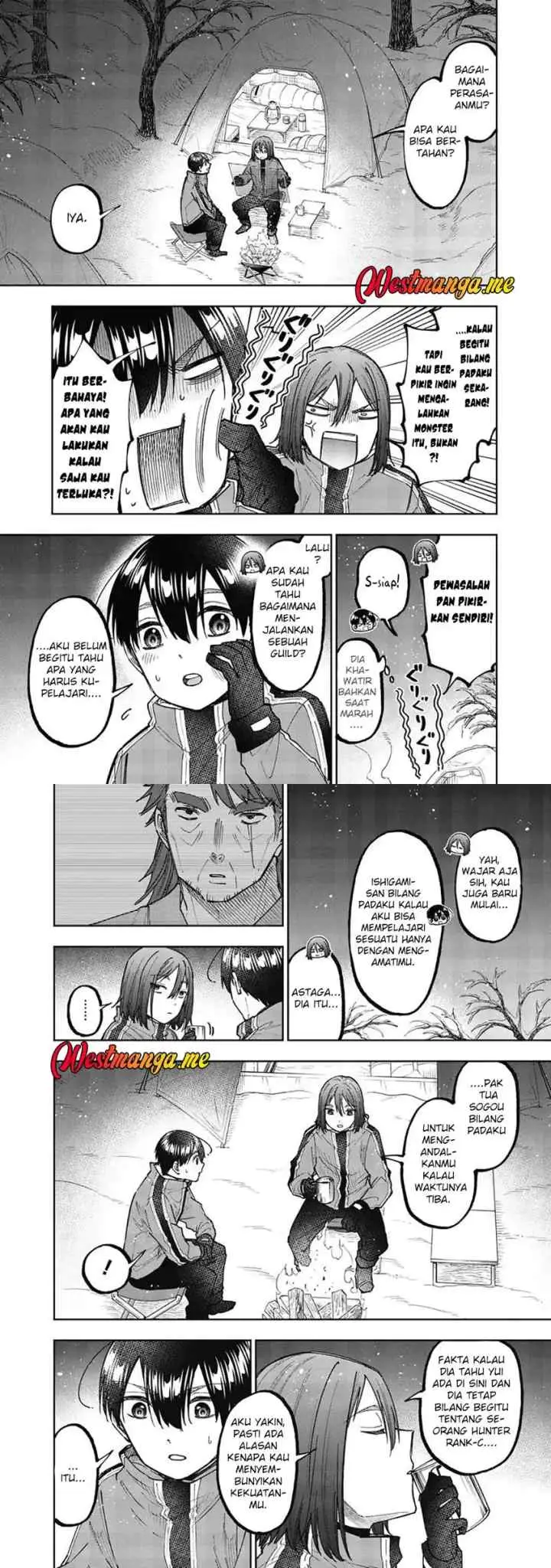 Kyuuseishu ~Isekai wo Sukutta Moto Yuusha ga Mamono no Afureru Genjitsu Sekai wo Musou suru~ chapter 64 halaman 4