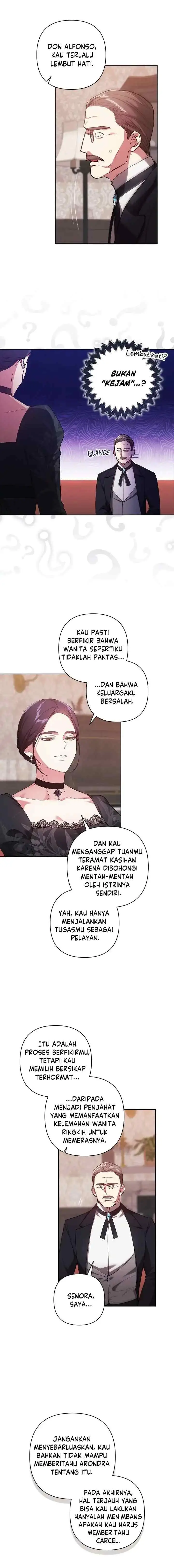 The Broken Ring: This Marriage Will Fail Anyway chapter 49 halaman 4