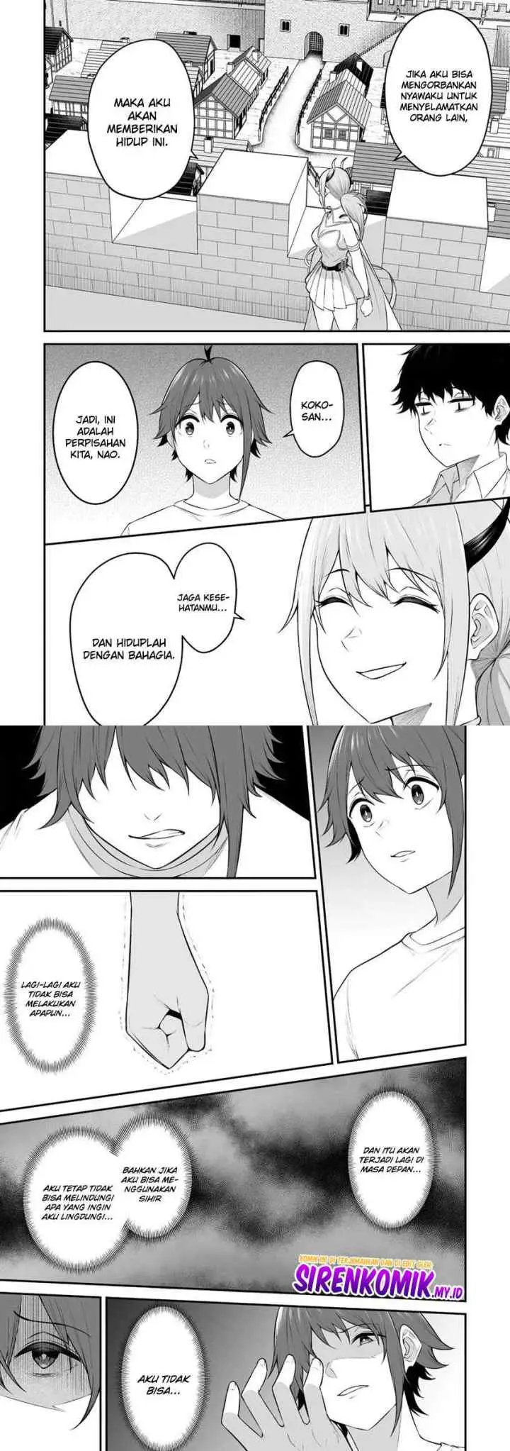 Douyara Boku no Hanayome wa Onna Kishidan na you de chapter 29 halaman 7