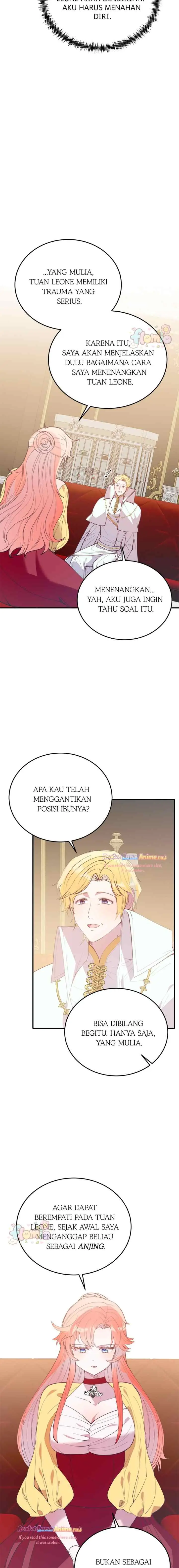 How to Place My Dog on the Throne chapter 80 halaman 14