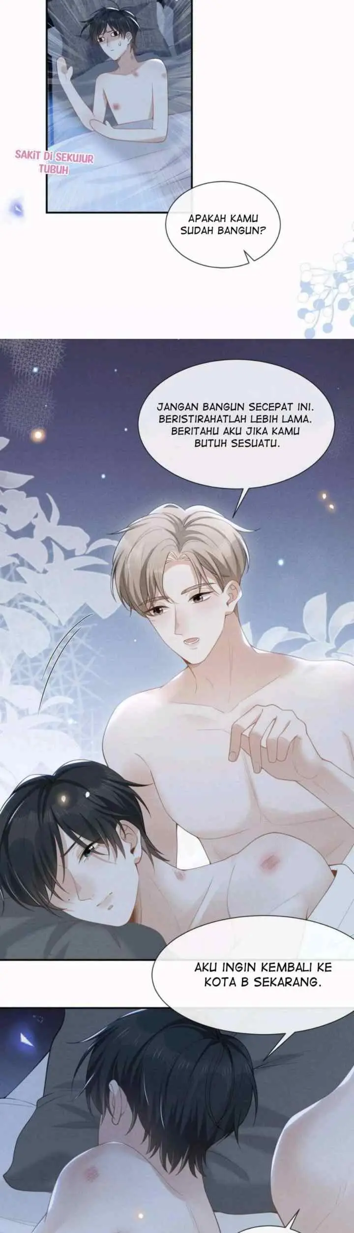 Don't Meet Again in the Next Life chapter 46 halaman 11