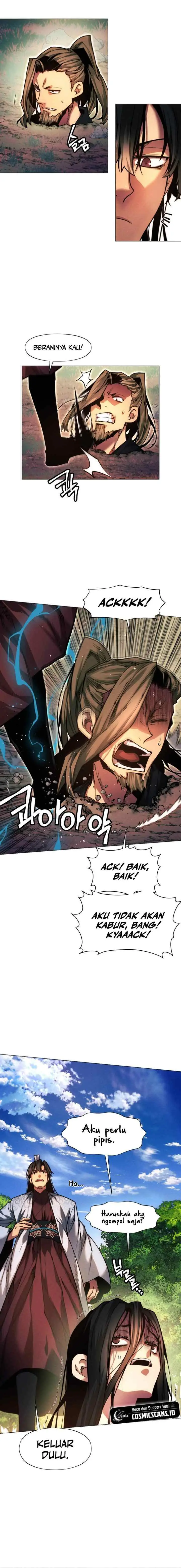 Modern Man Who Fall Into Murim chapter 36 halaman 12