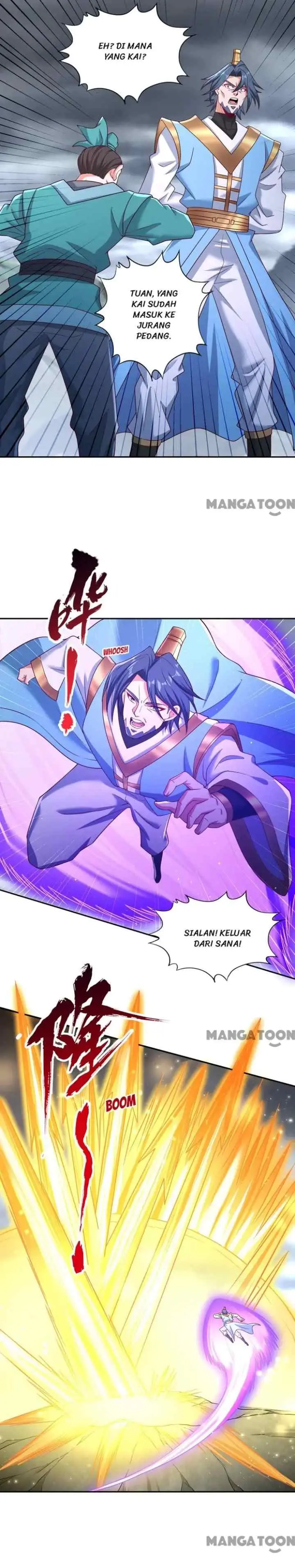 I Was Trapped On The Same Day For 100,000 Years chapter 257 halaman 7