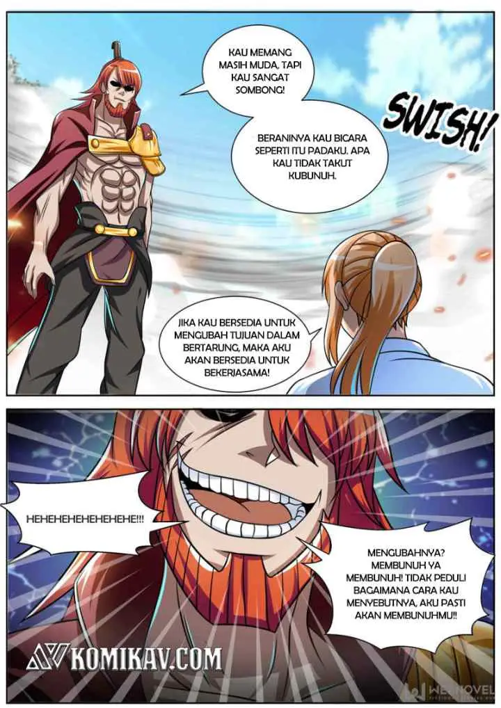 The Top Clan Leader In History chapter 95 halaman 7