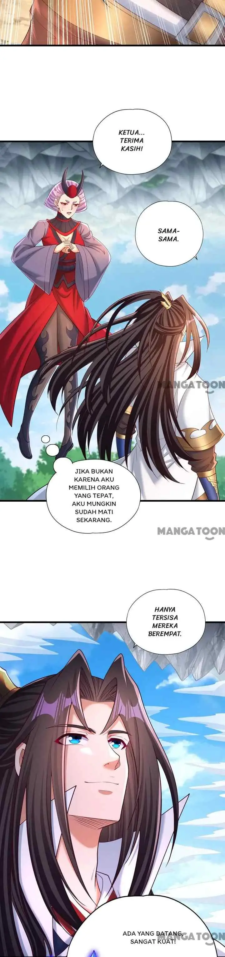 I Was Trapped On The Same Day For 100,000 Years chapter 396 halaman 10