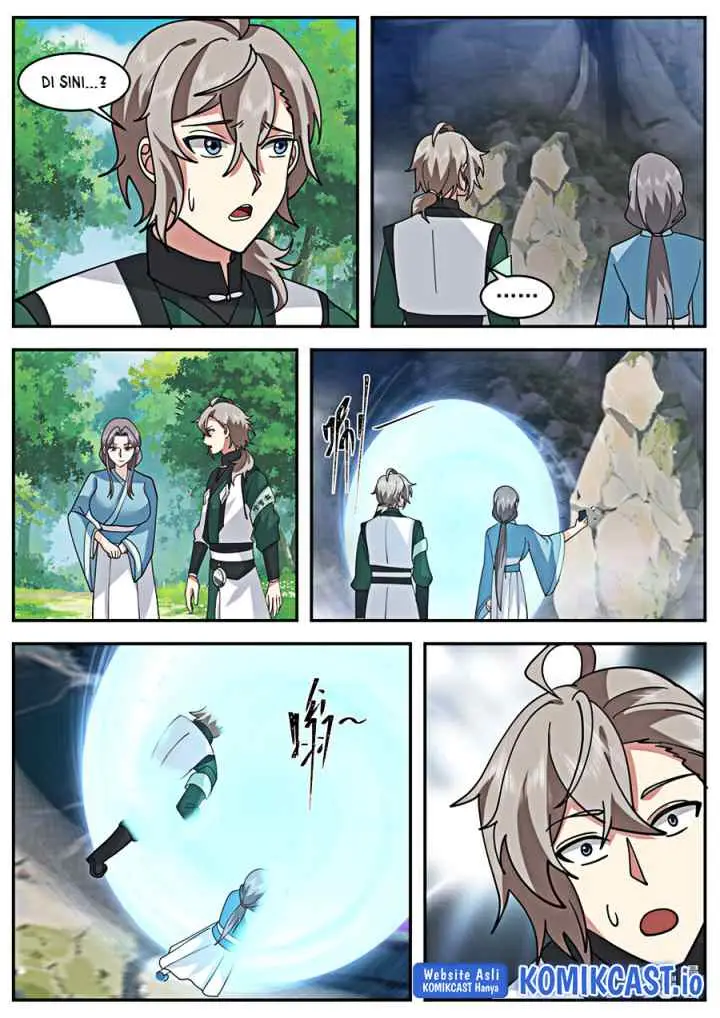 Martial God Asura chapter 740 halaman 5