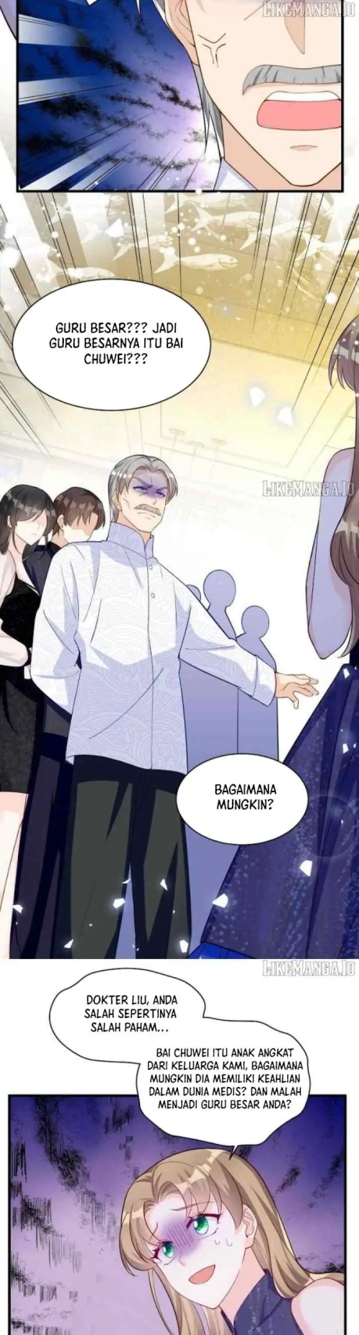 She-Ancestor chapter 46 halaman 13