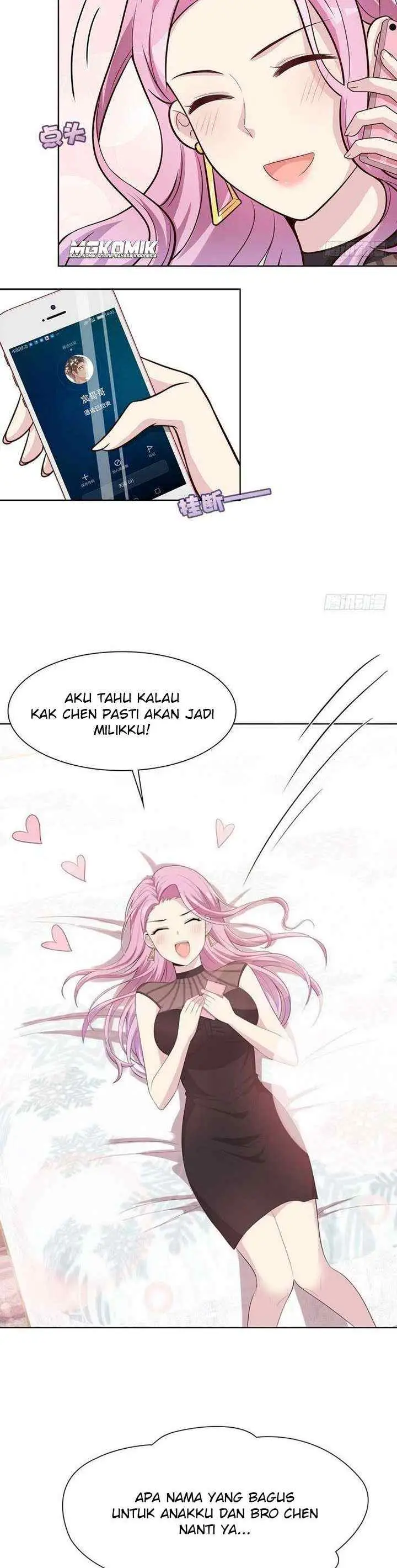 The Wife Contract and My Daughter's Nanny chapter 107 halaman 5