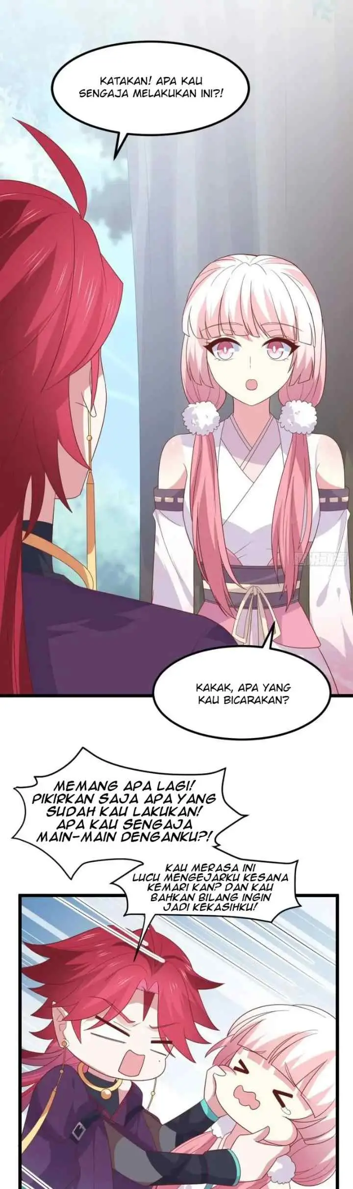 Pupillary Master chapter 261 halaman 15