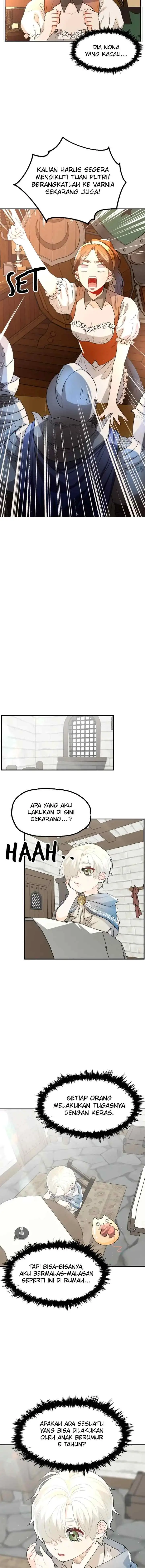 Prince Maker chapter 25 halaman 9