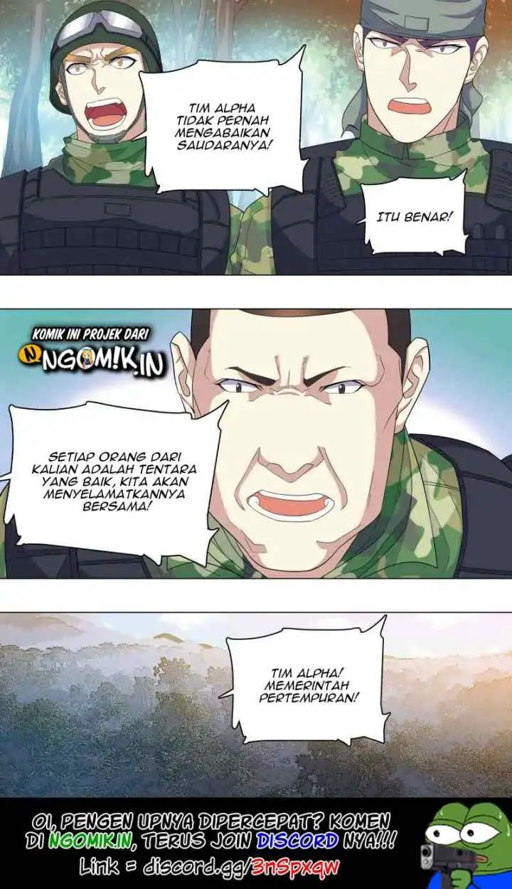 The Strongest War God chapter 49 halaman 6