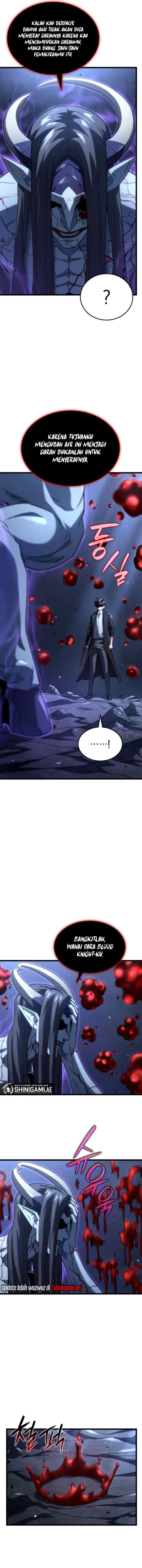 Revenge Of The Iron-Blooded Sword Hound chapter 72 halaman 10