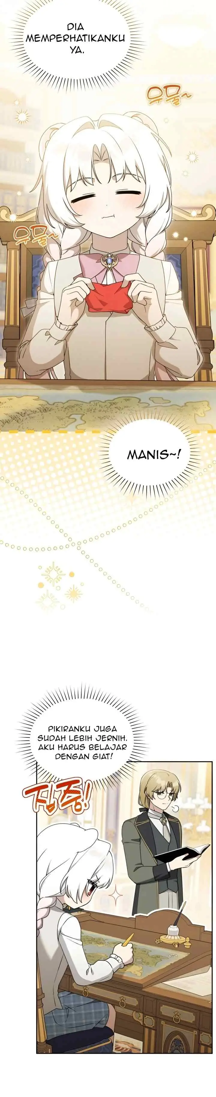 The Villain's Daughter-in-law is Inherently Powerful chapter 31 halaman 9