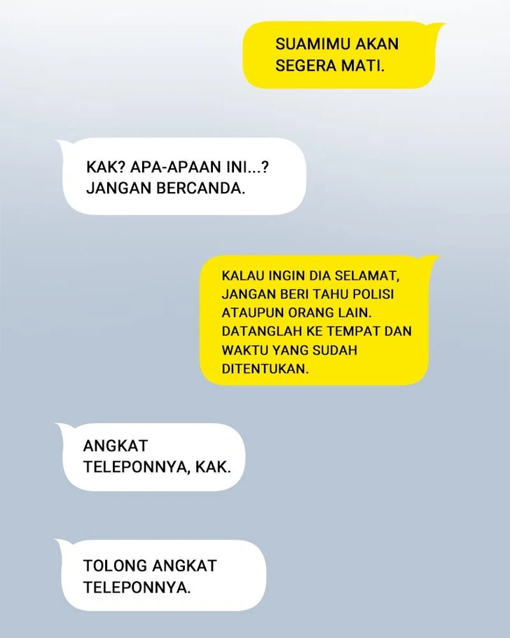 One Day I Found a Husband chapter 48 halaman 9