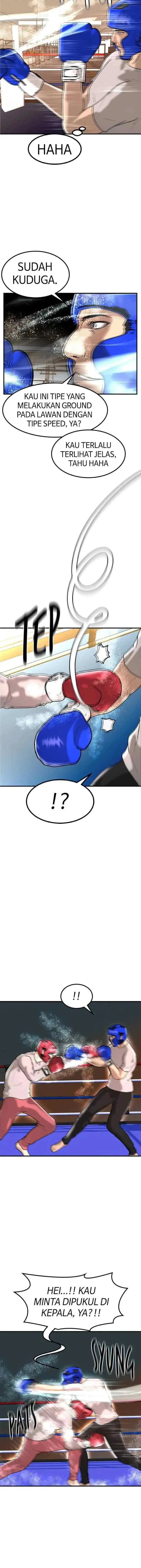 Attention Seeker chapter 87 halaman 10