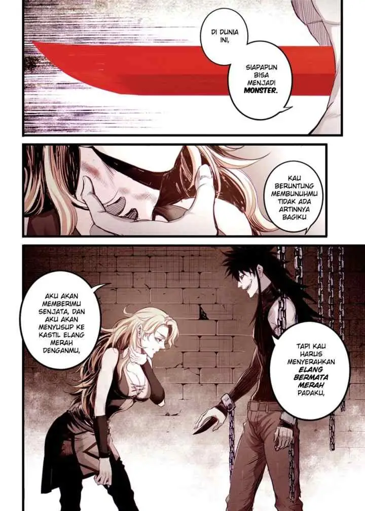 A Post-Apocalyptic Journey chapter 9 halaman 16
