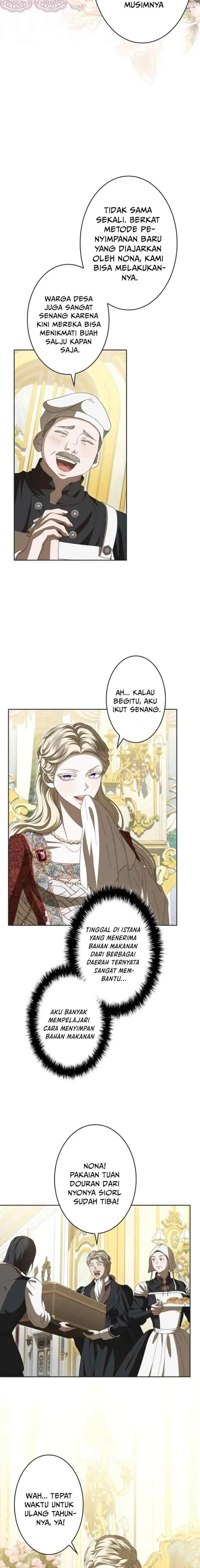 The Stone Thrown in the Lake chapter 38 halaman 5
