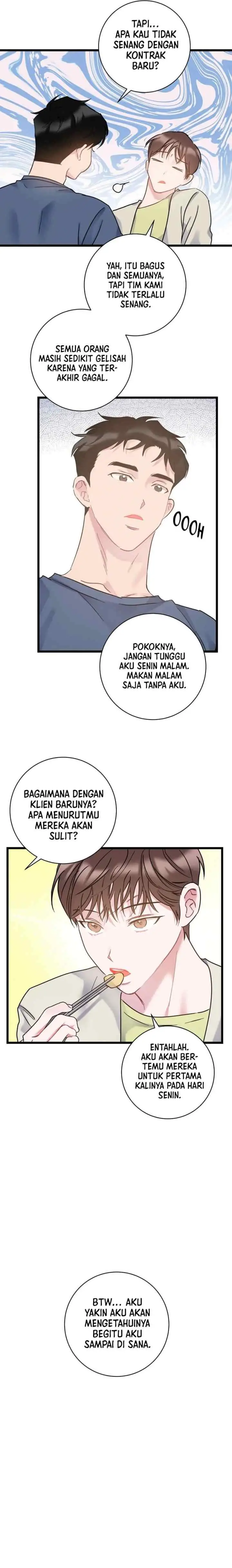 Normal Relationship chapter 29 halaman 12